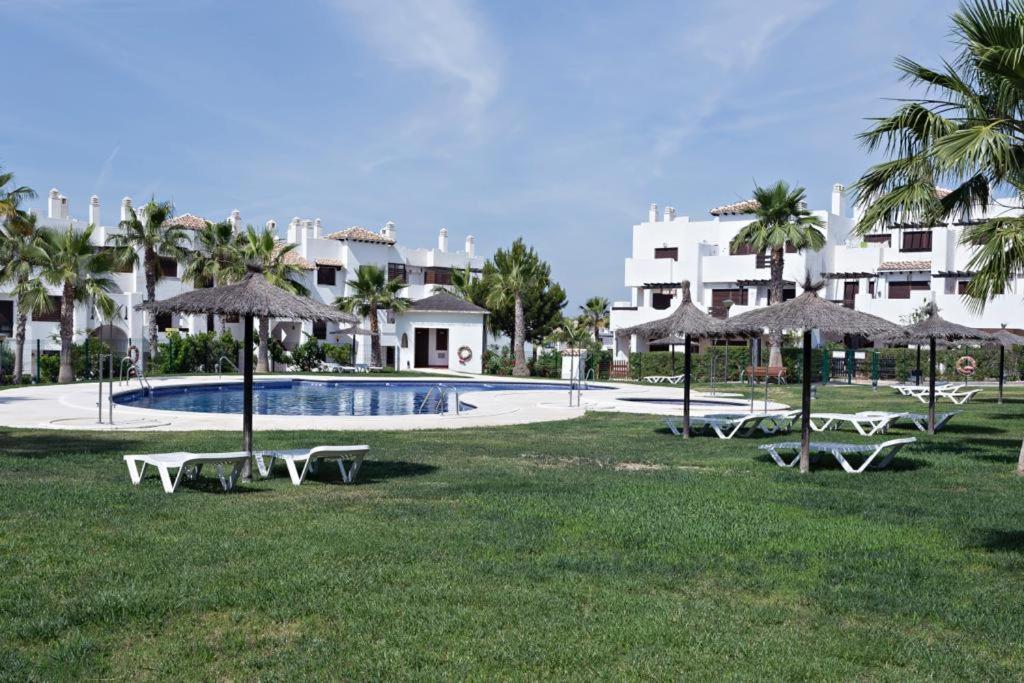 Casa Ana Vera Playa Luaran gambar