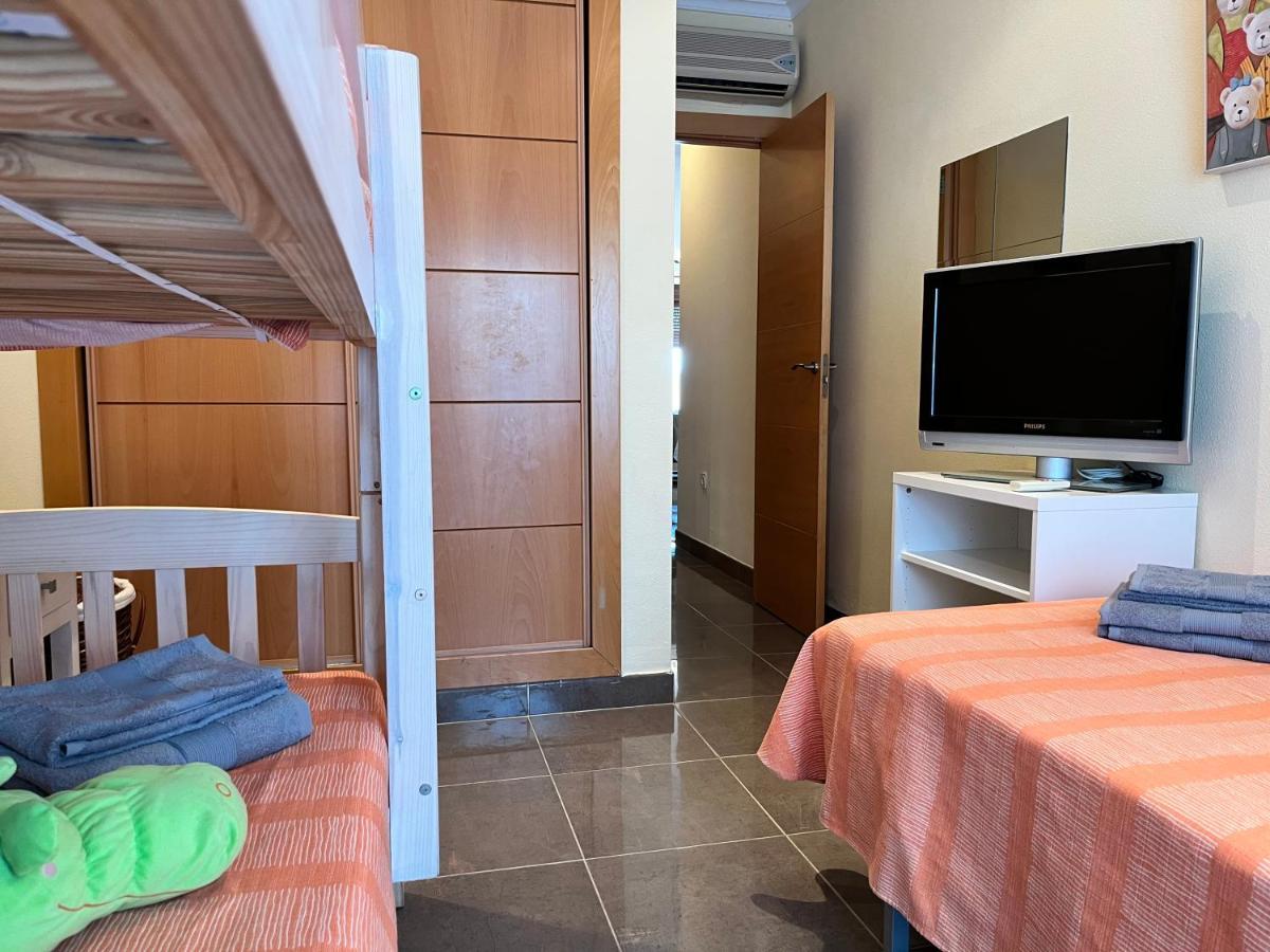 Casa Ana Vera Playa Luaran gambar