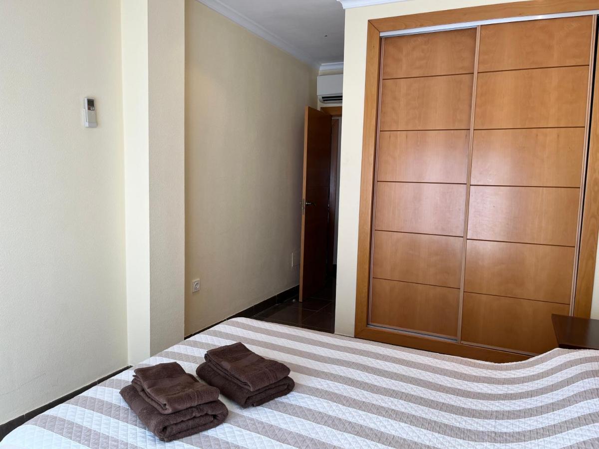 Casa Ana Vera Playa Luaran gambar