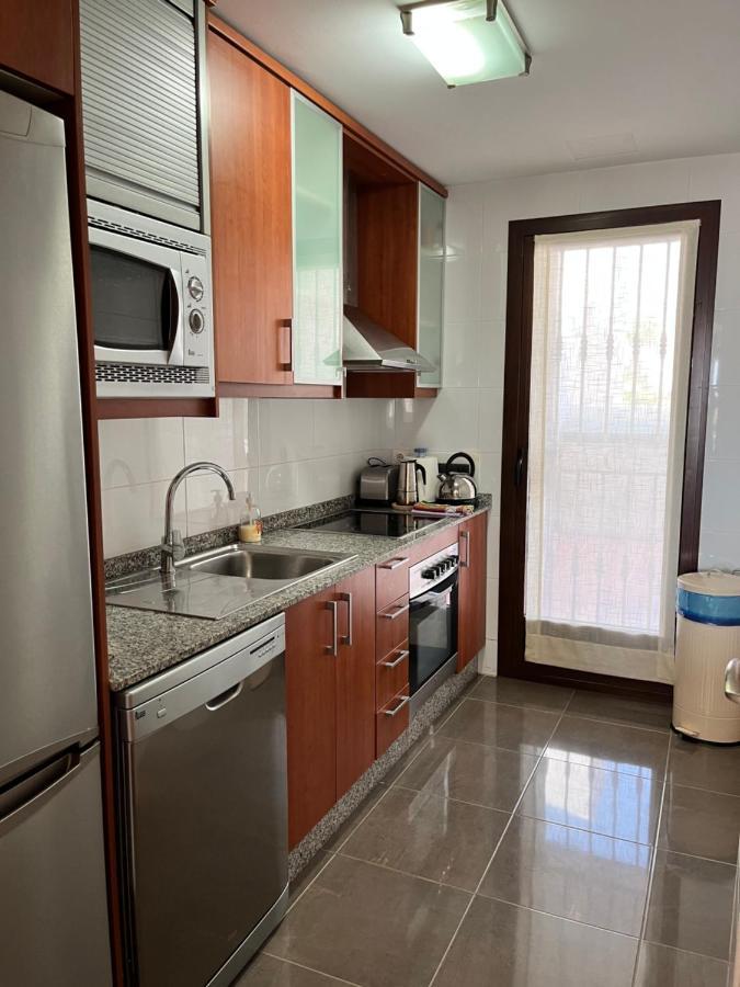 Casa Ana Vera Playa Luaran gambar