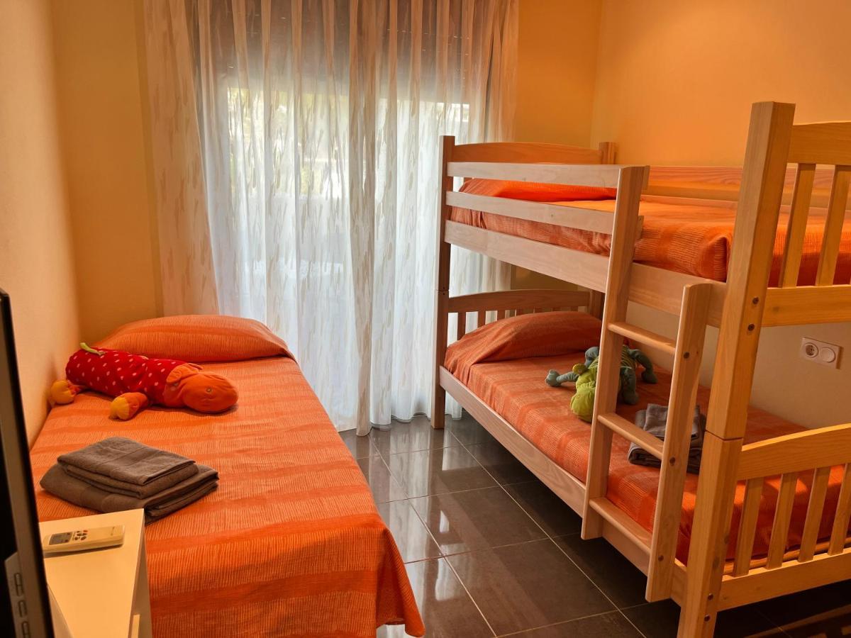 Casa Ana Vera Playa Luaran gambar