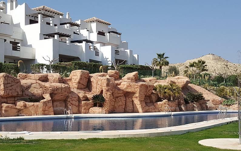 Casa Ana Vera Playa Luaran gambar